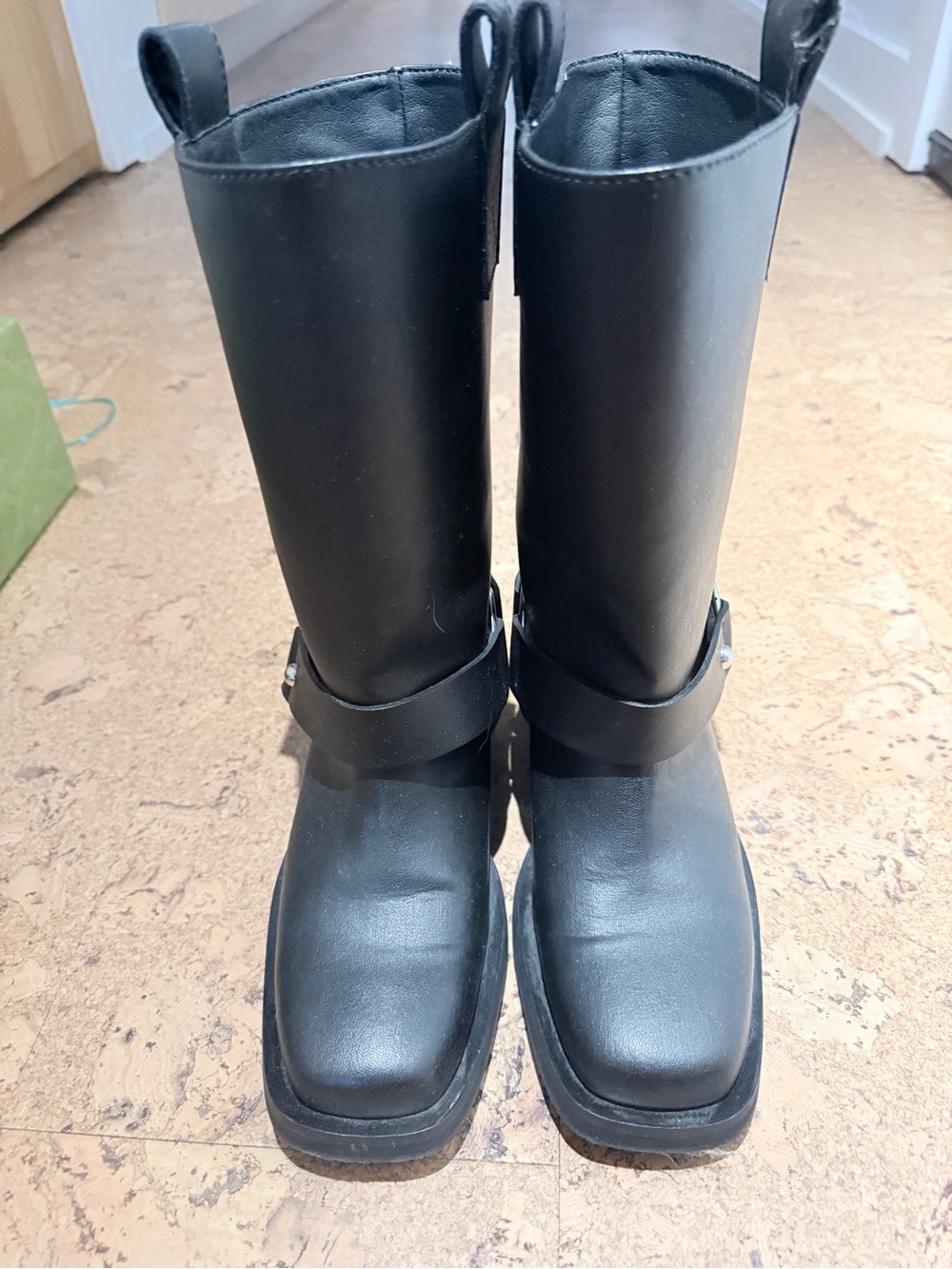GANNI
Biker Boots - Picture 2 of 6